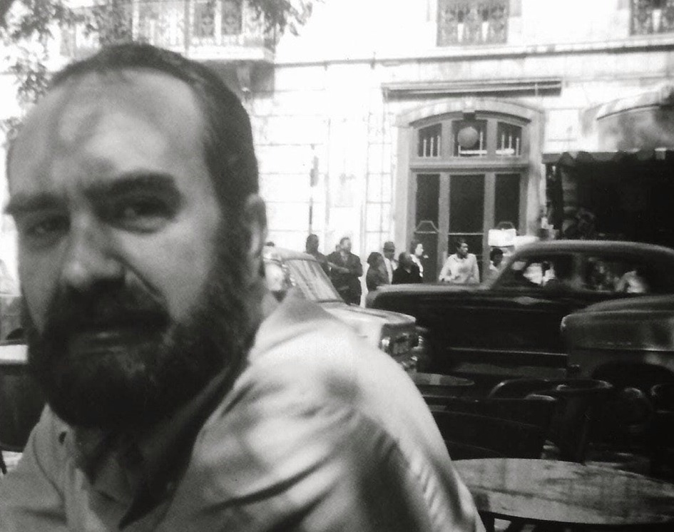 Herberto Helder. “O deslumbrado ódio ao quotidiano”
