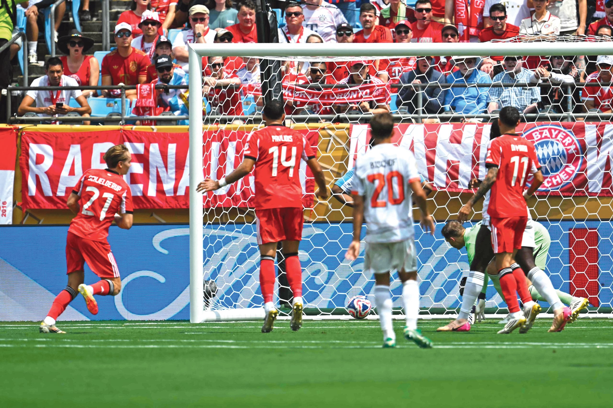 Benfica en FC Porto: aan de uiteinden van het spectrum