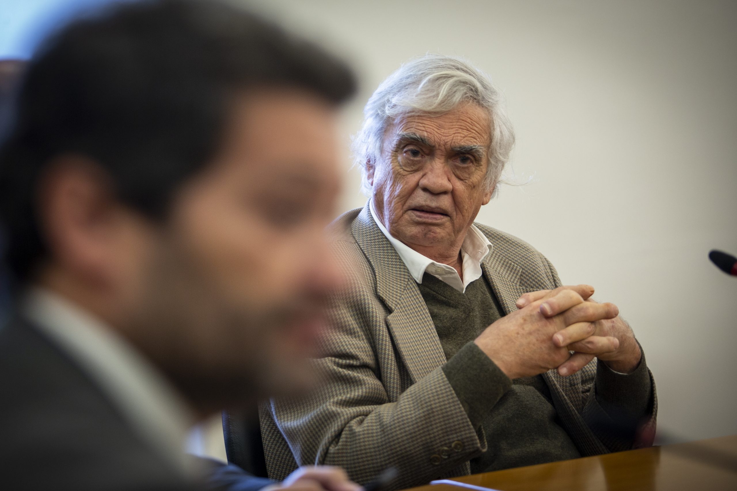 Diogo Pacheco de Amorim verkozen tot vicevoorzitter van de Assemblee van de Republiek