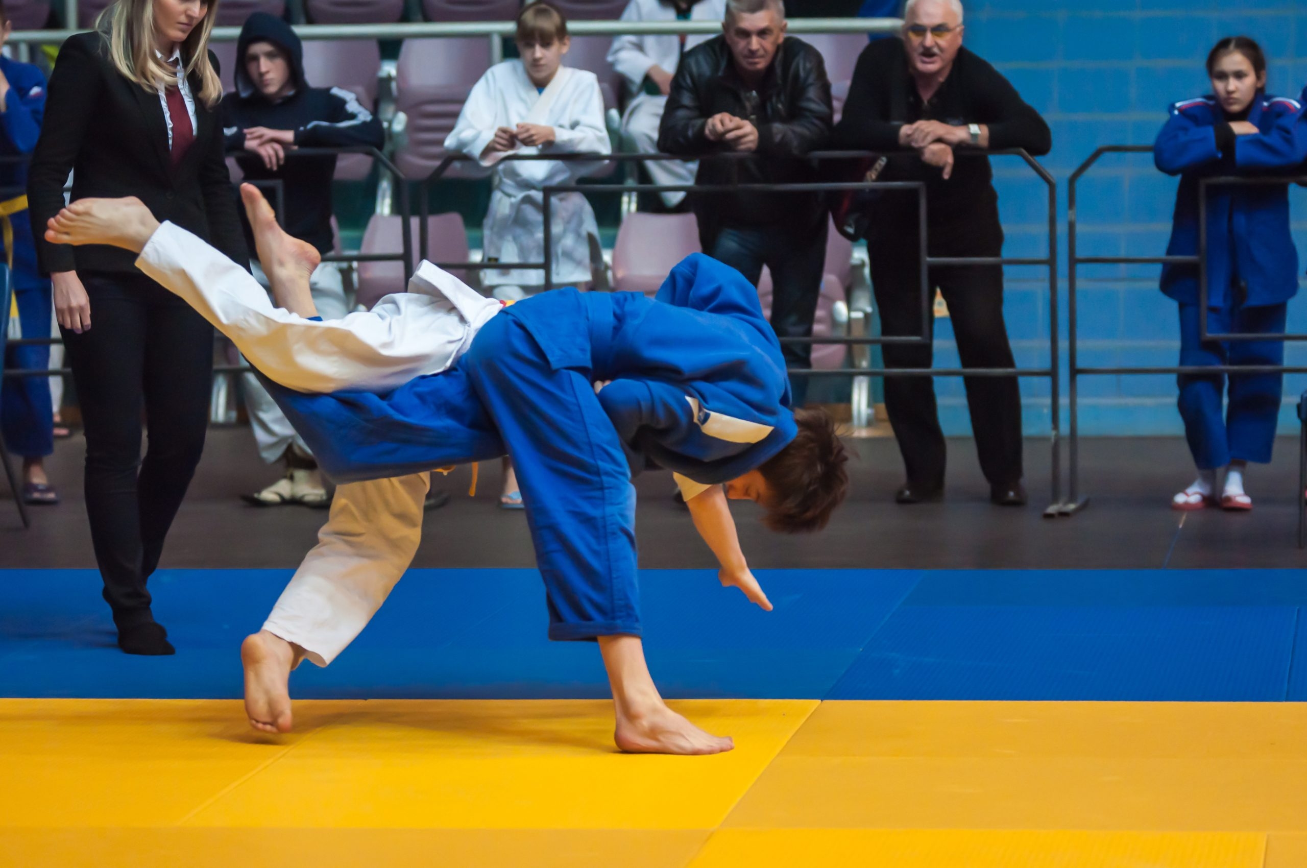 Portekiz Judo Federasyonu uluslararası yarışmaları yeniden başlattı