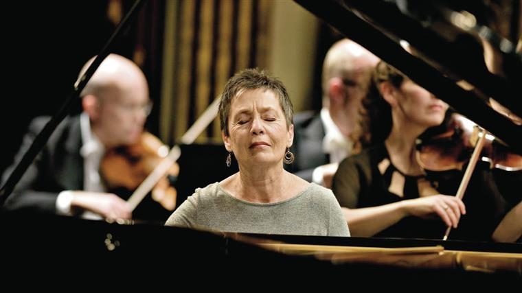 Maria João Pires zal “voor enige tijd” van het podium verdwijnen