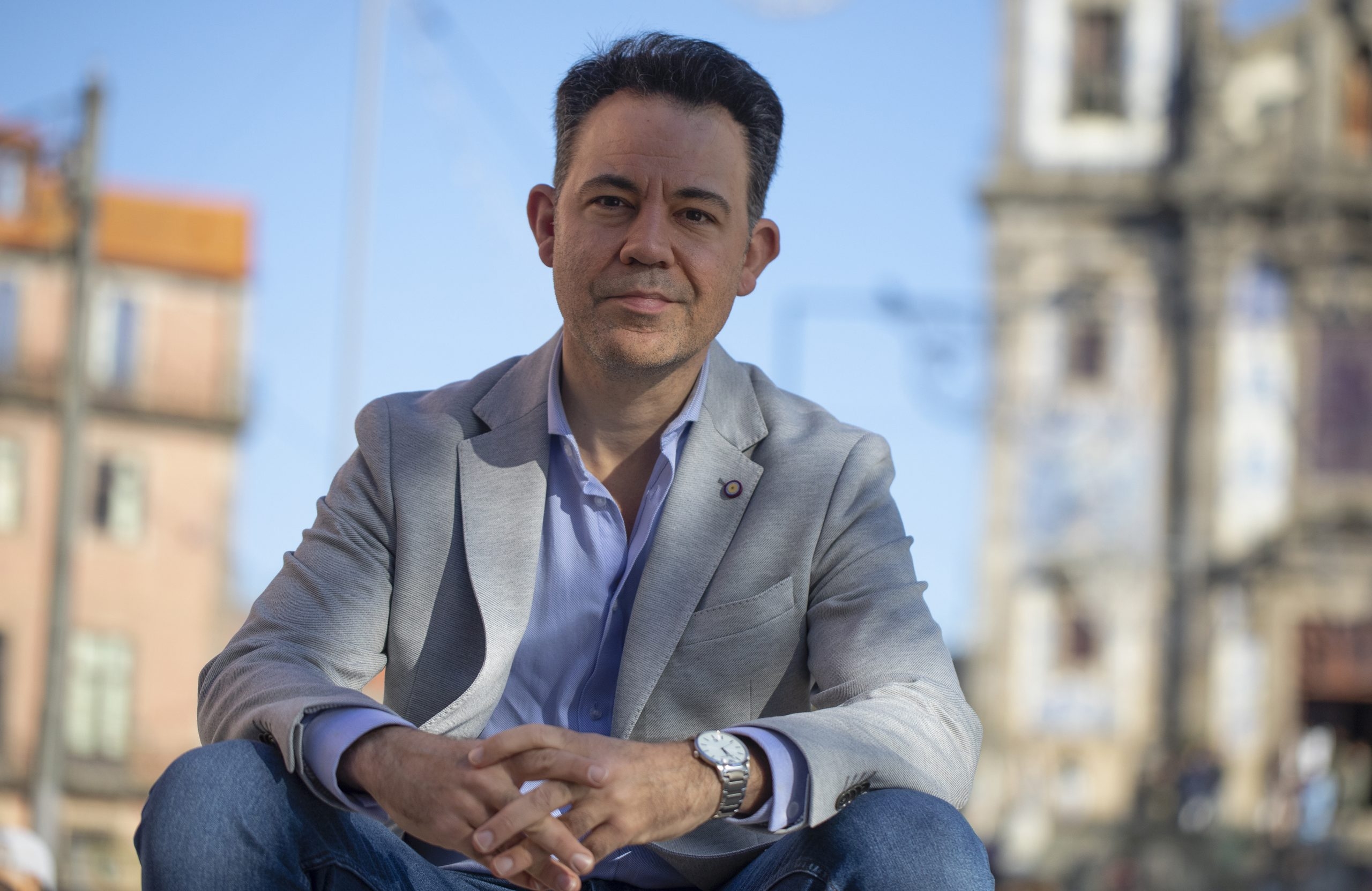Rui Malheiro is geen kandidaat voor het leiderschap van de IL