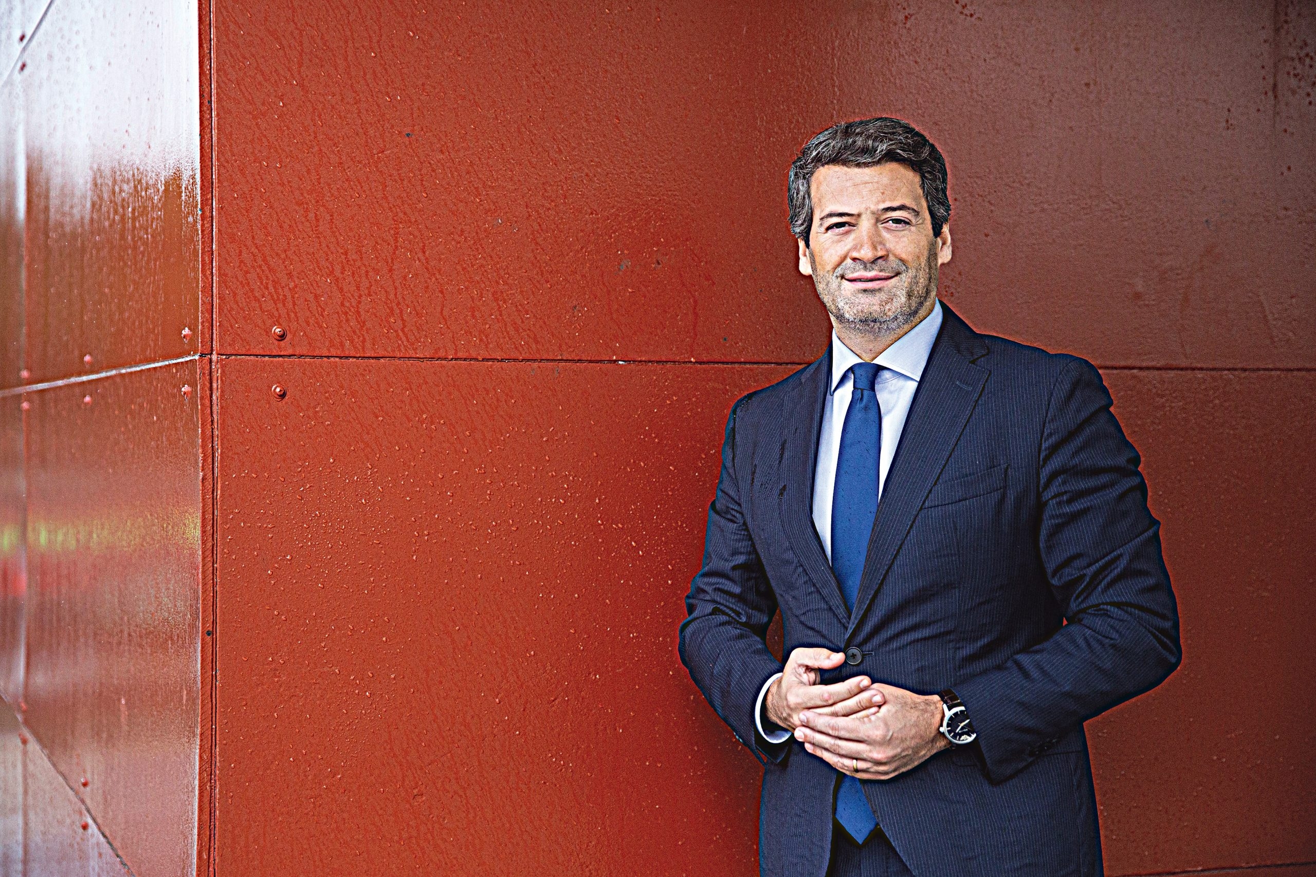 André Ventura: ‘Lídia Jorge e o Presidente traíram o nome de Portugal’
