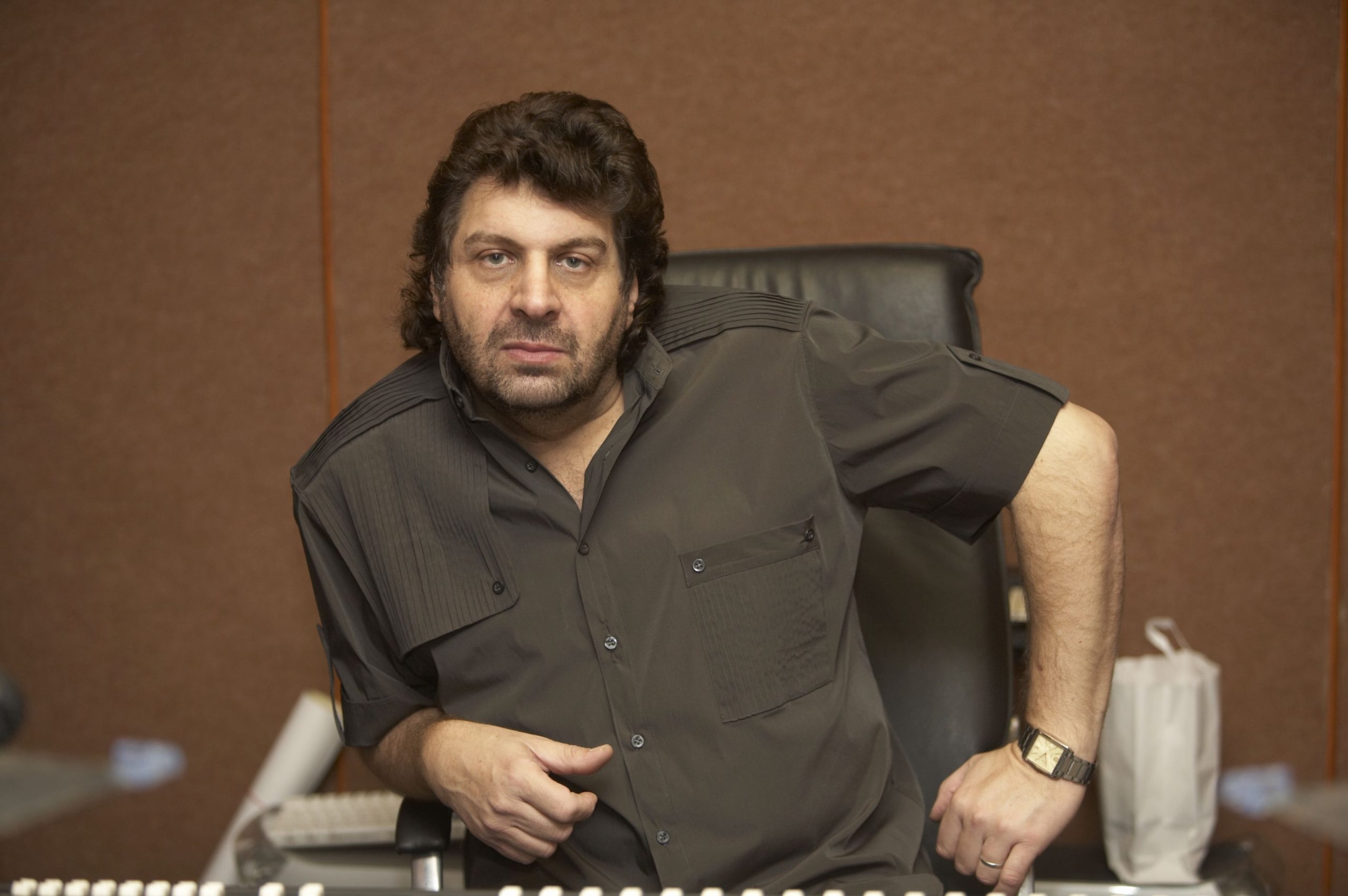 Music producer Luís Jardim has died