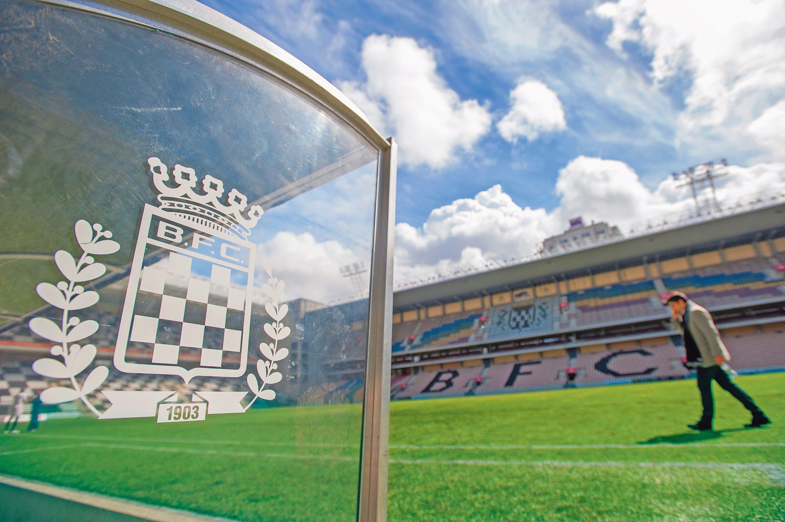 De campeão às distritais. A queda livre do Boavista