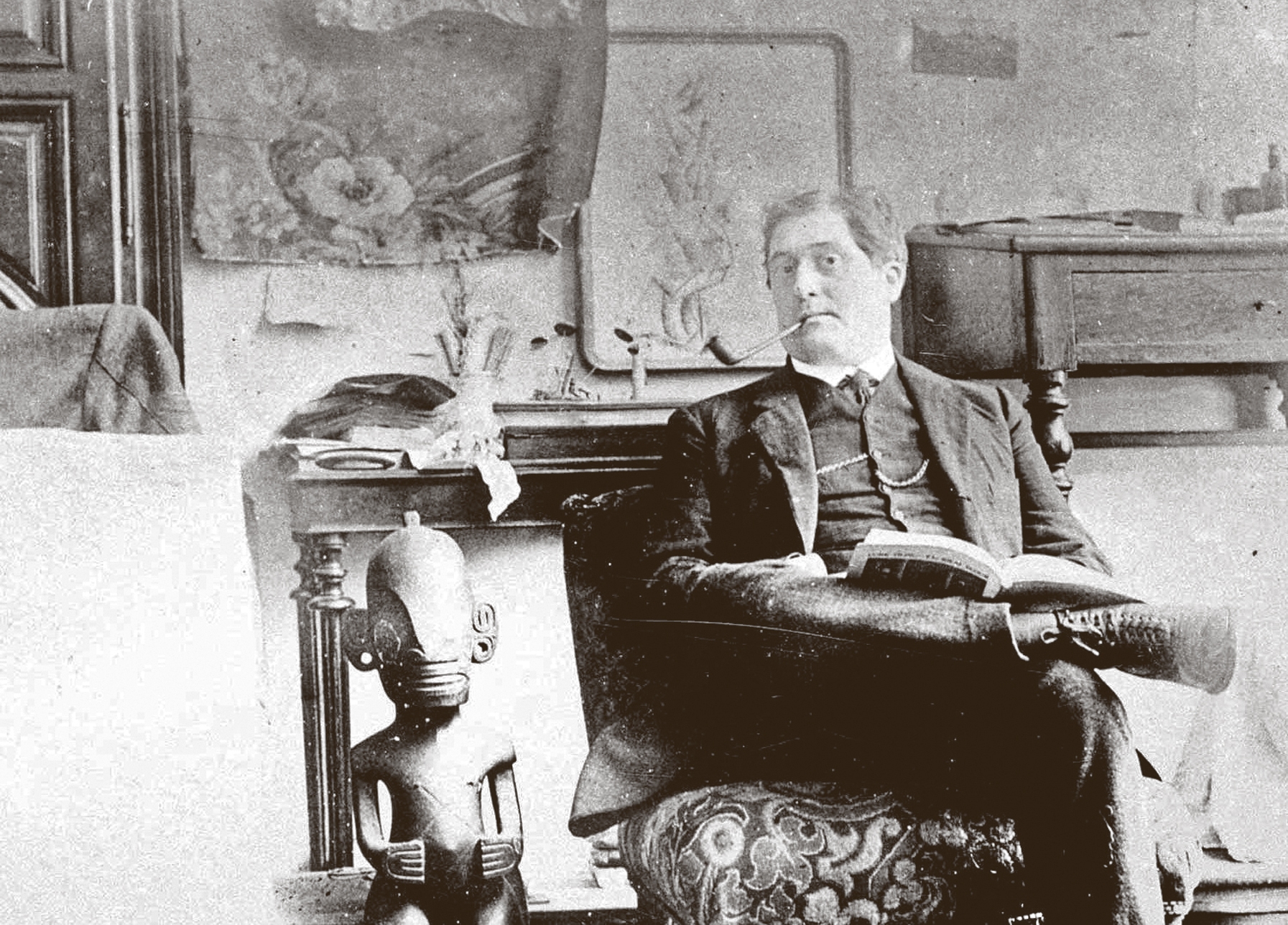 Apollinaire. El dios de nuestra juventud.