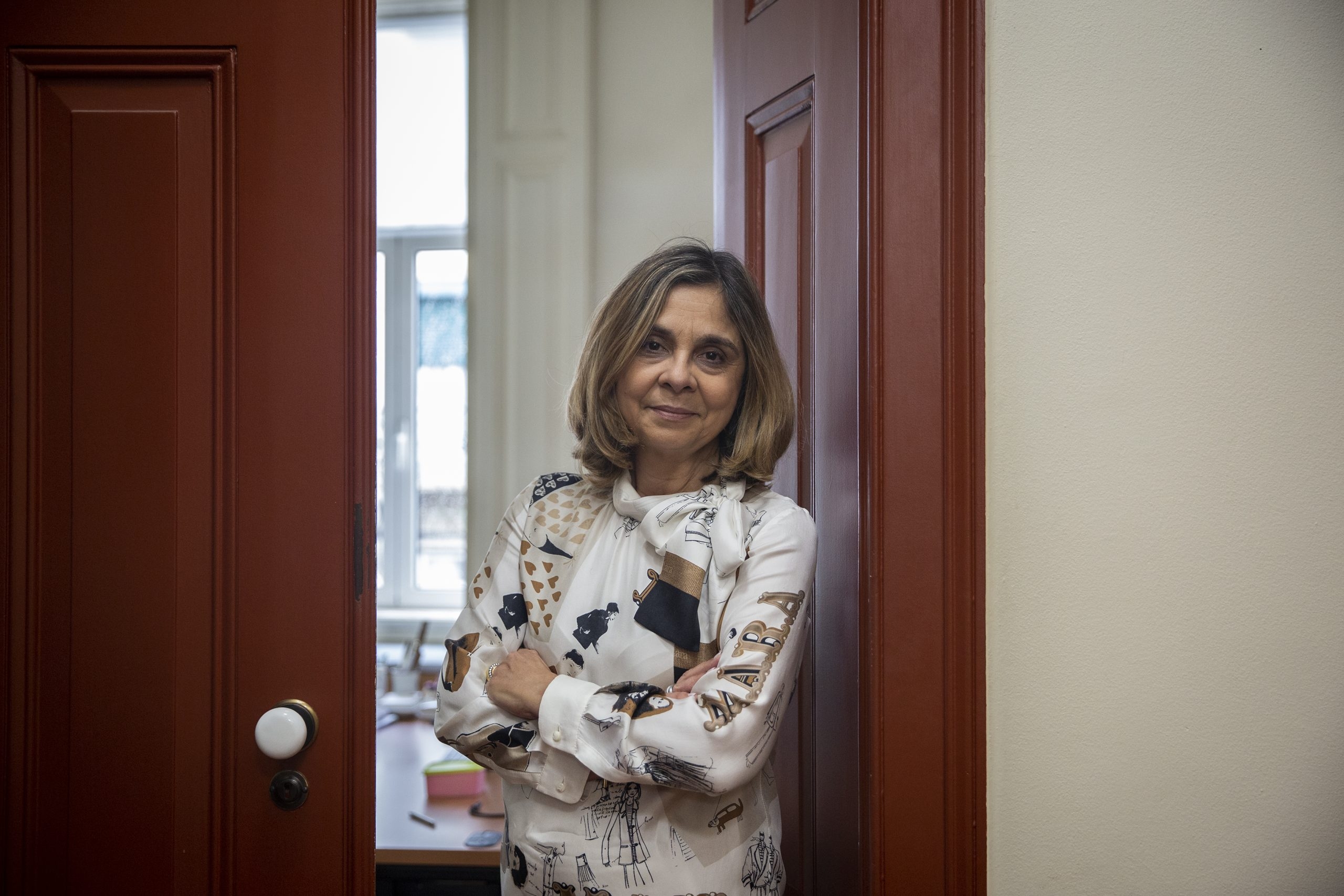 Ana Paula Martins, a minister under fire