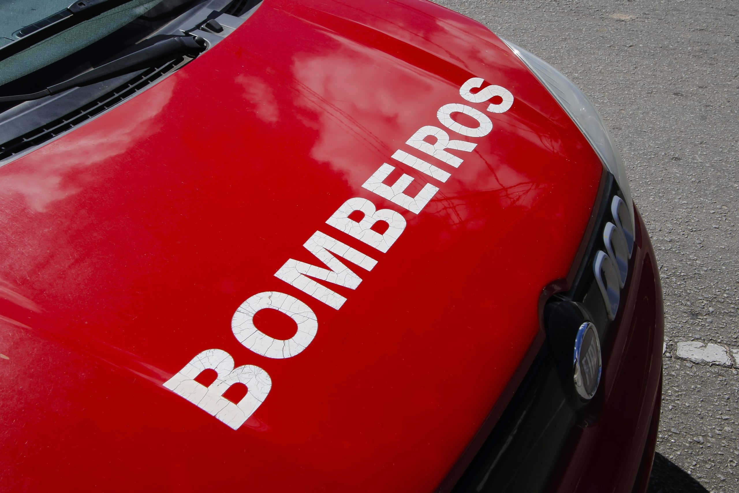 Father and daughter die from serious injuries in a fire in the municipality of Ourique