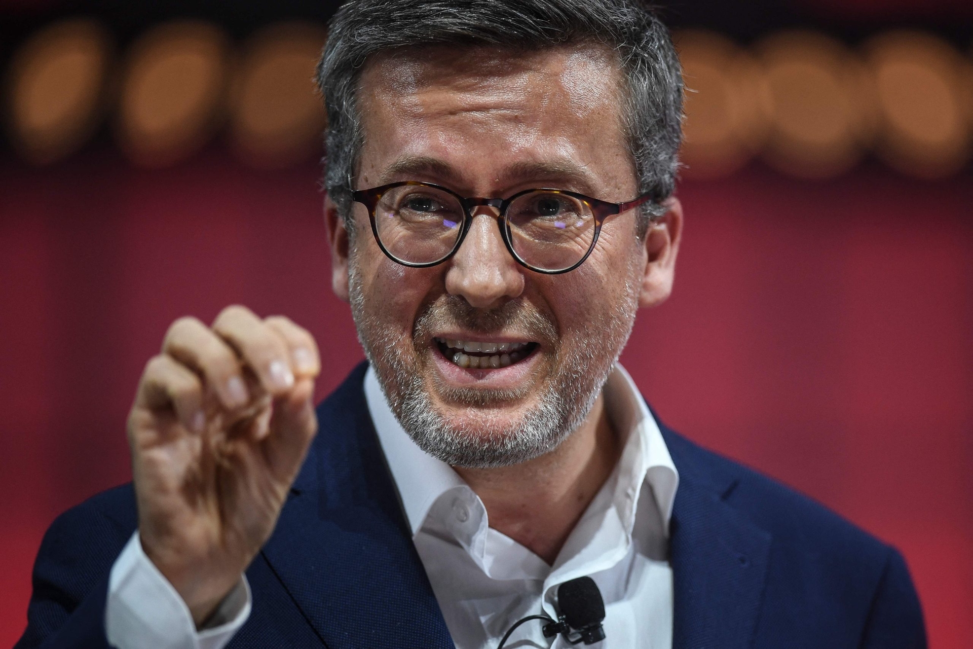 Moedas afirma que los focos de delincuencia están aumentando en Lisboa