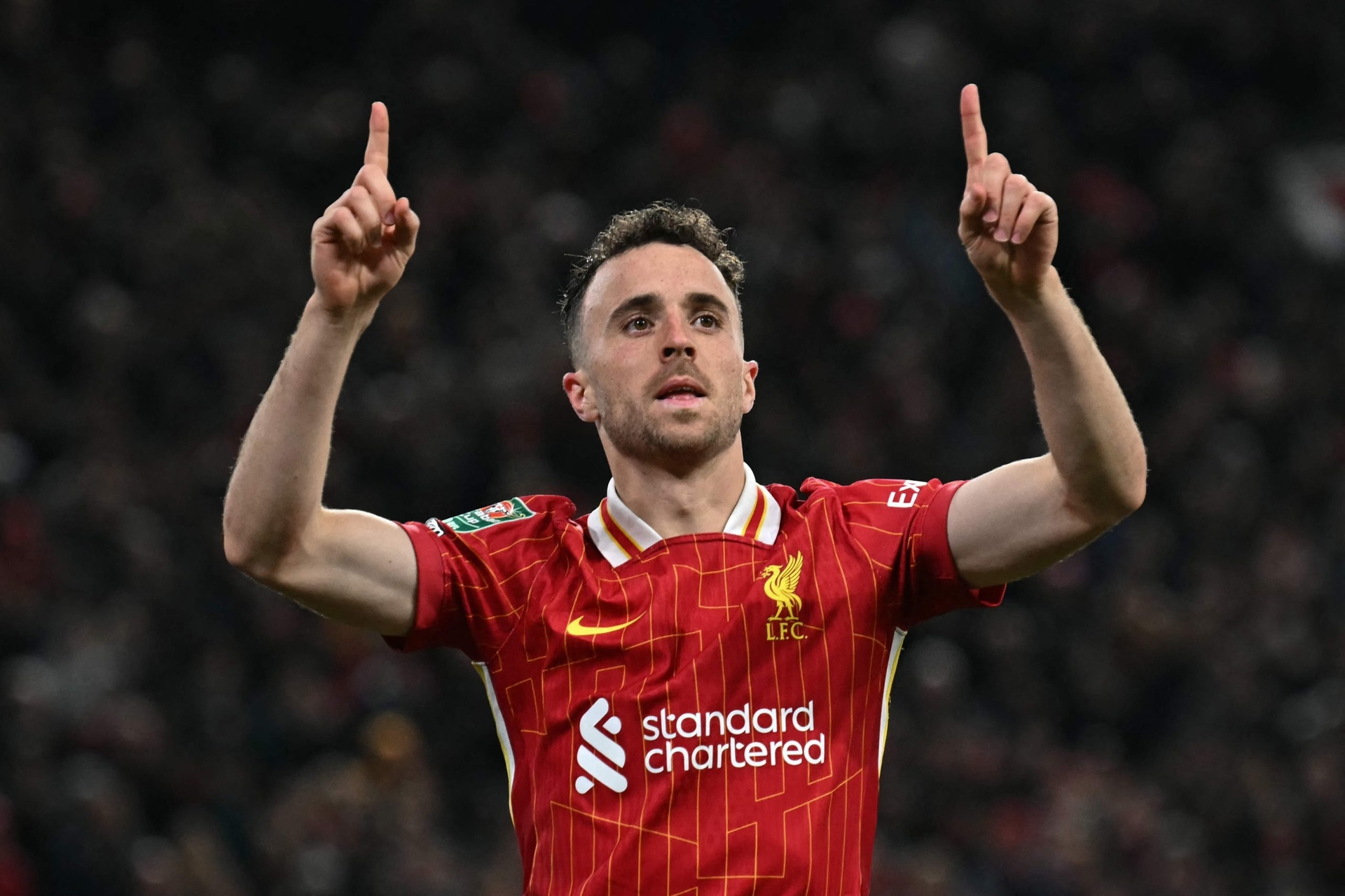 Diogo Jota. Futebol português de Luto