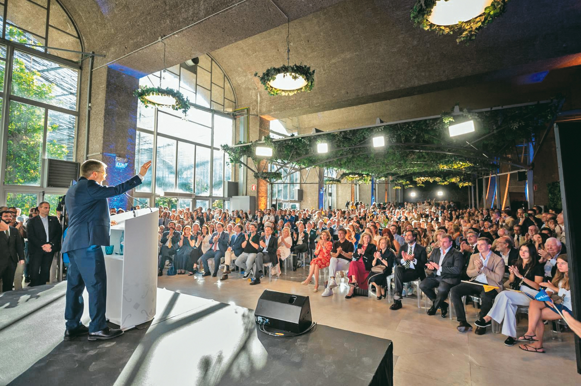 Moedas avanza con una coalizione ancora da definire