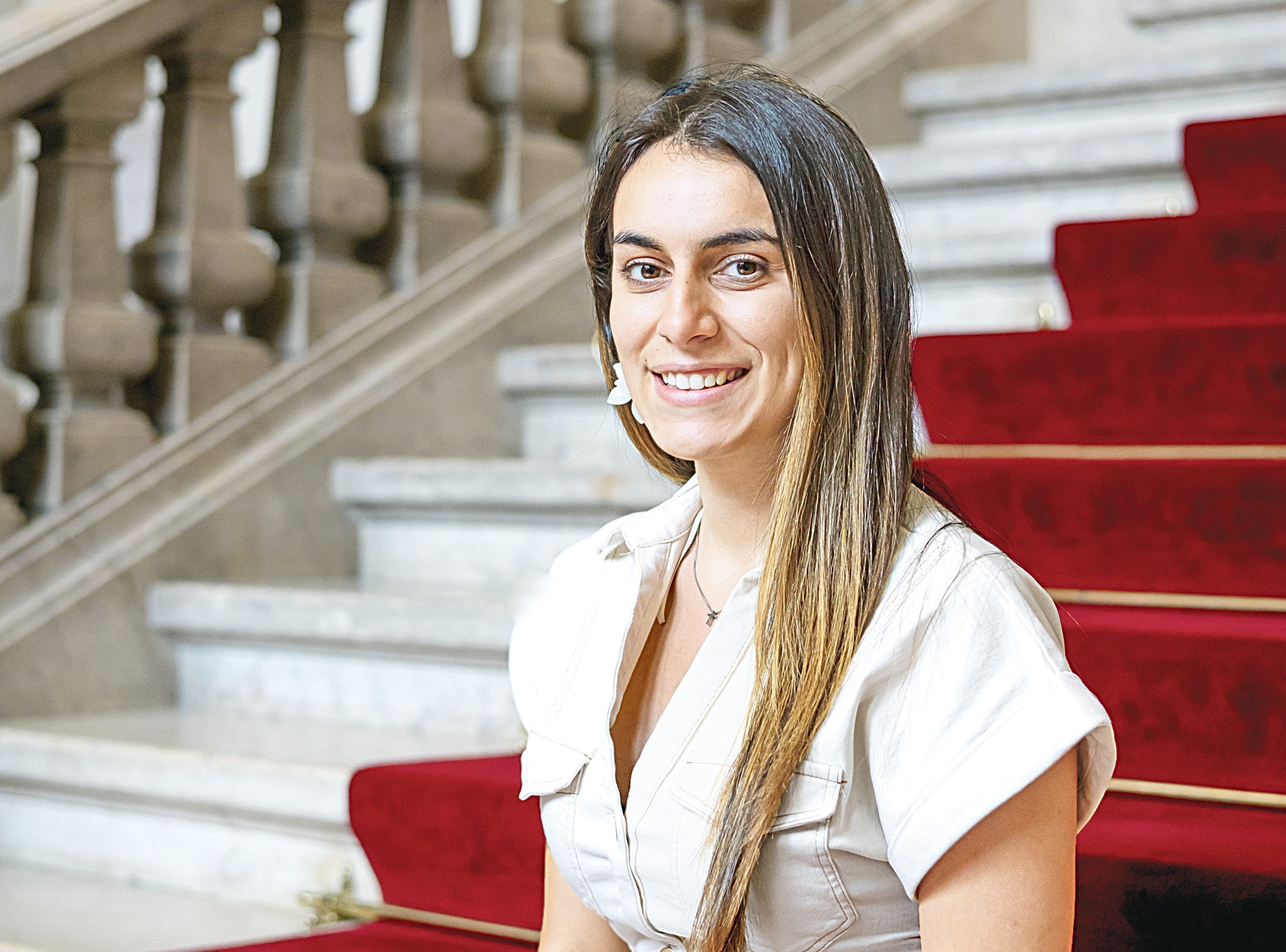 Rita Matias: "Geri göç mü? Konunun gündeme geleceğinden hiç şüphem yok."