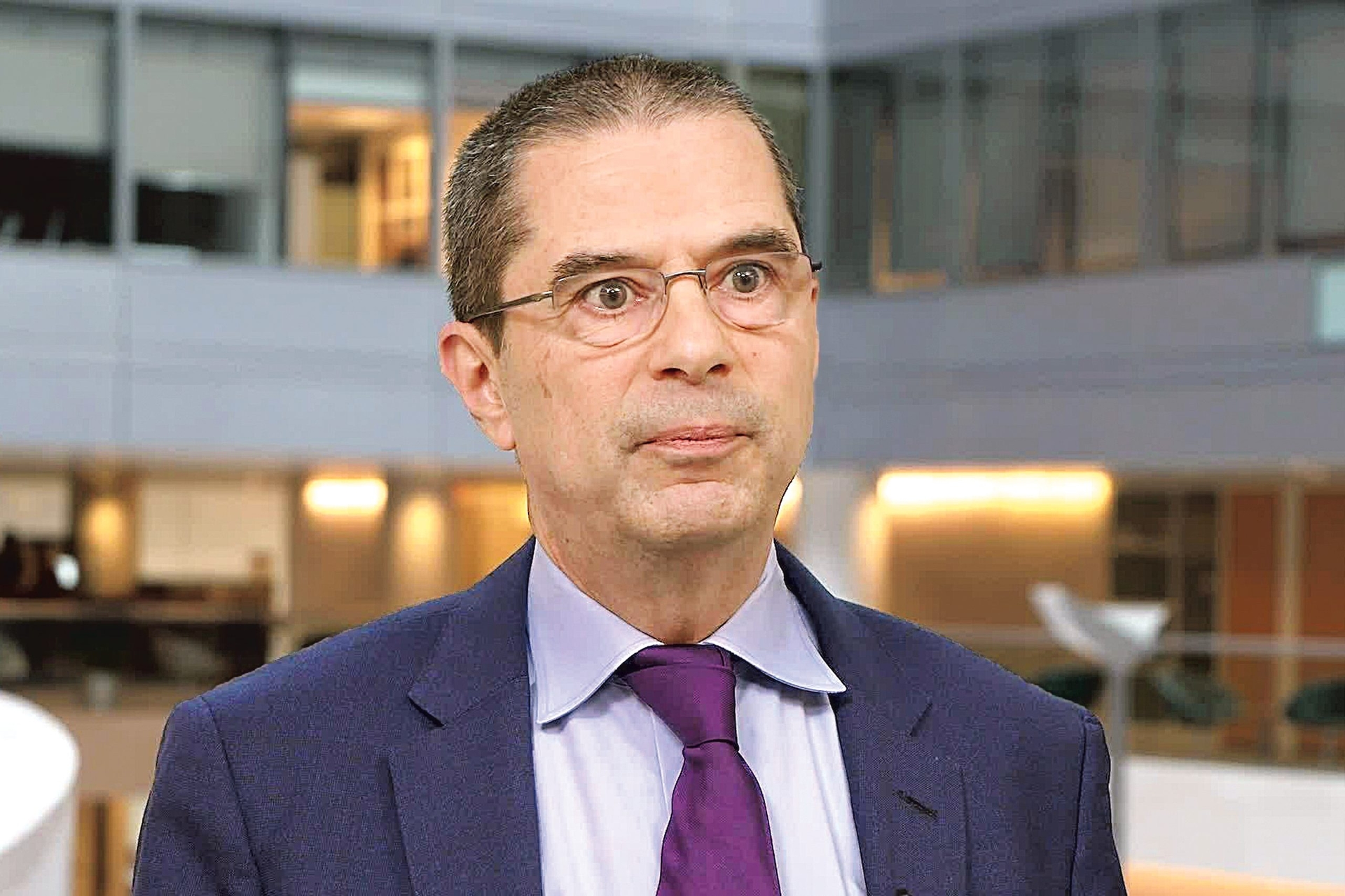 BdP. Gaspar halefiyet sırasında