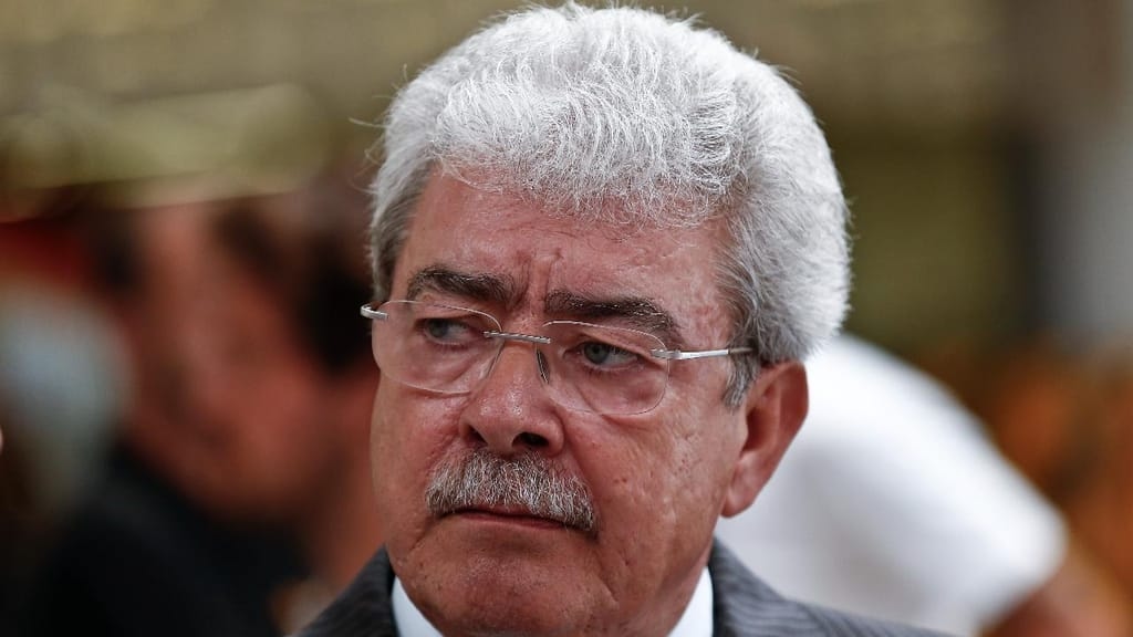 Falleció el empresario Joaquim Oliveira