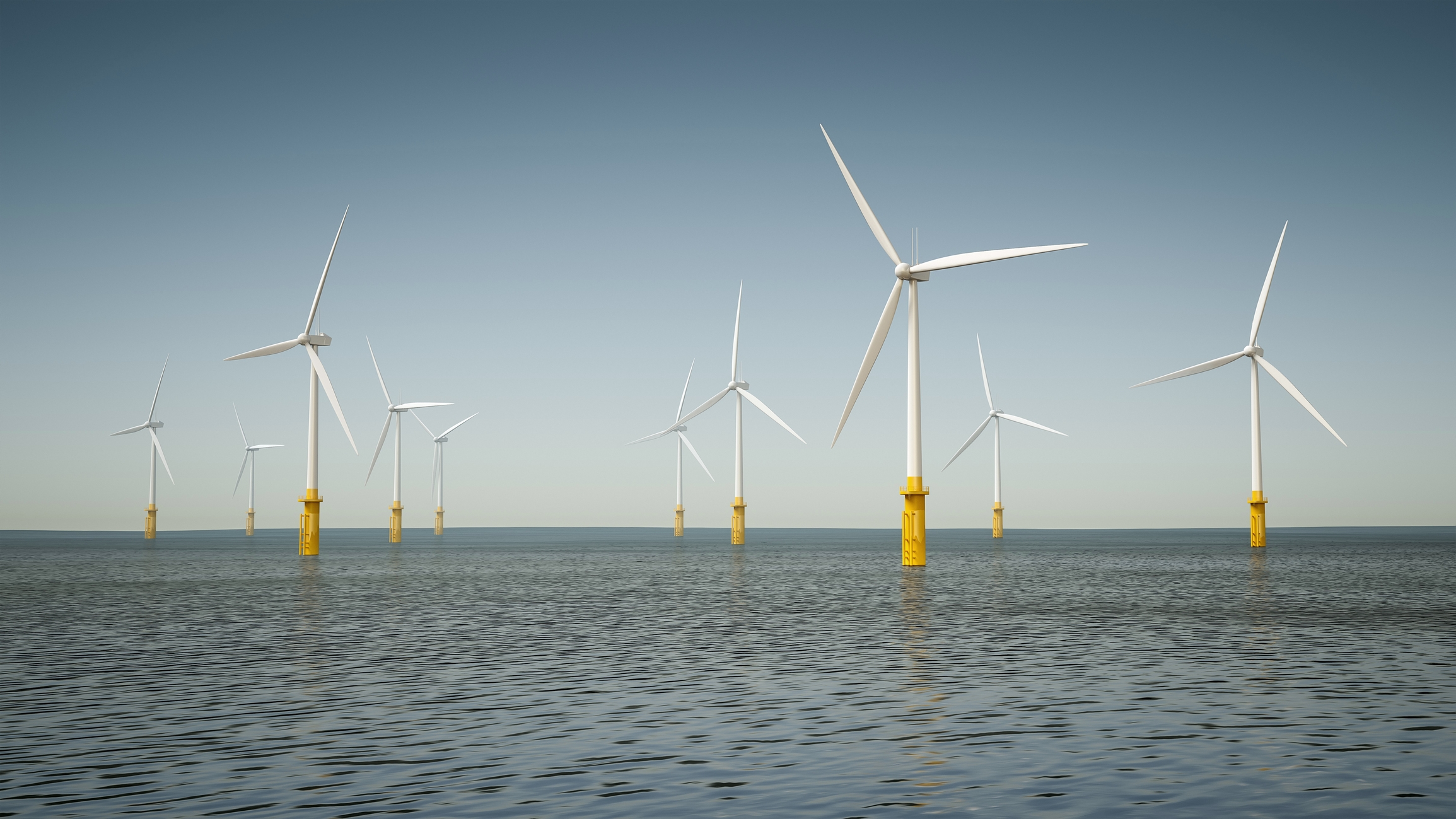 Trump-regering stopt bouw van 80% voltooid offshore windmolenpark