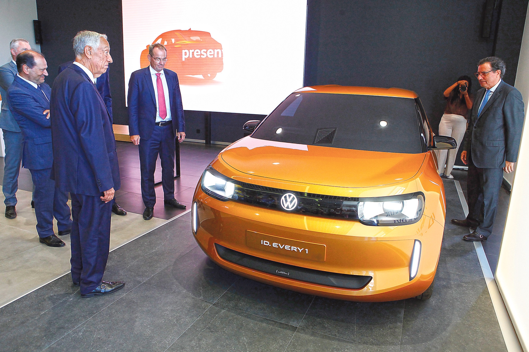 Autoeuropa vai receber 30 milhões do Governo