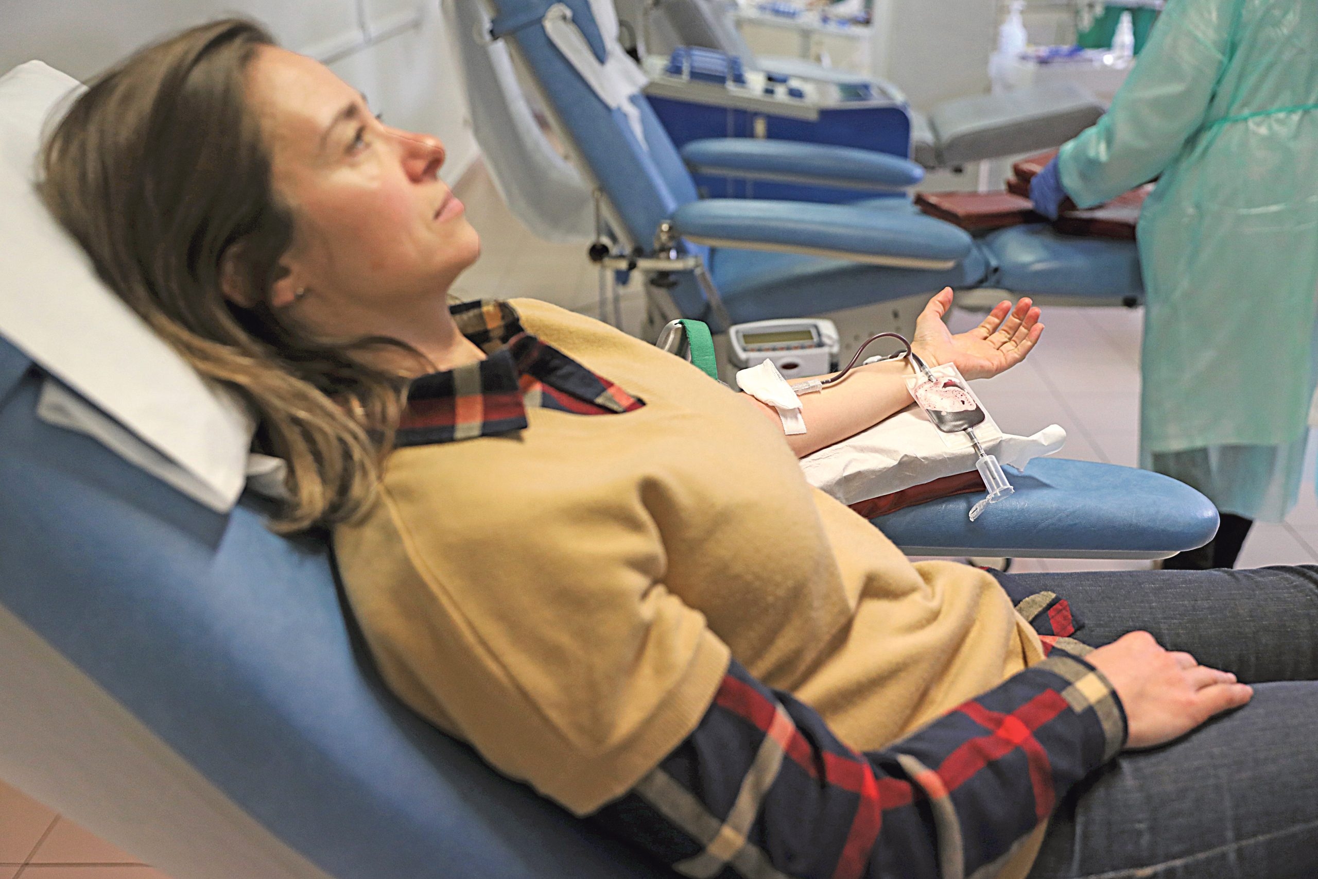Immigrants generate unprecedented rupture of type A blood