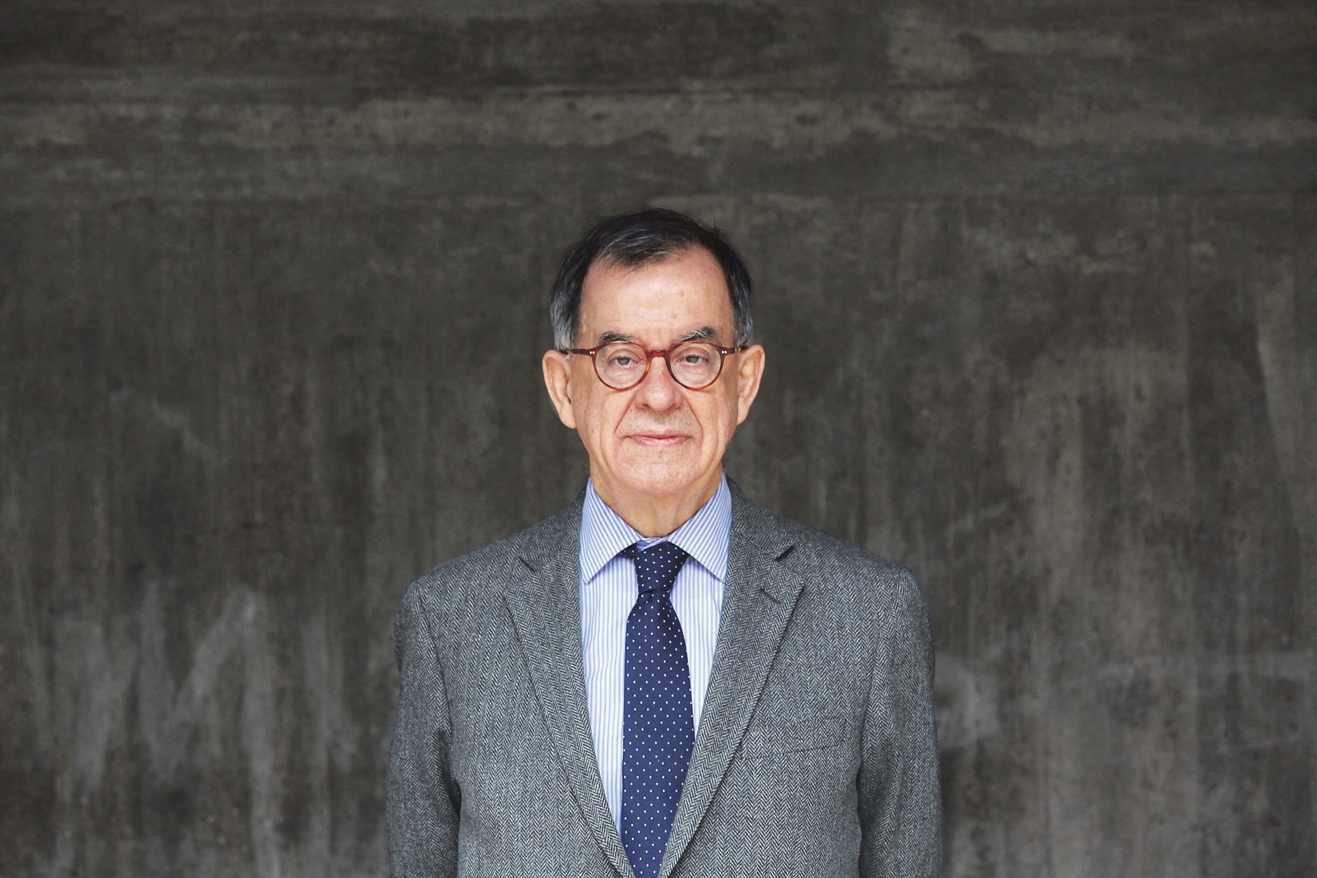 Guilherme d'Oliveira Martins. «La Generación del 70 nos criticó para hacernos mejores».