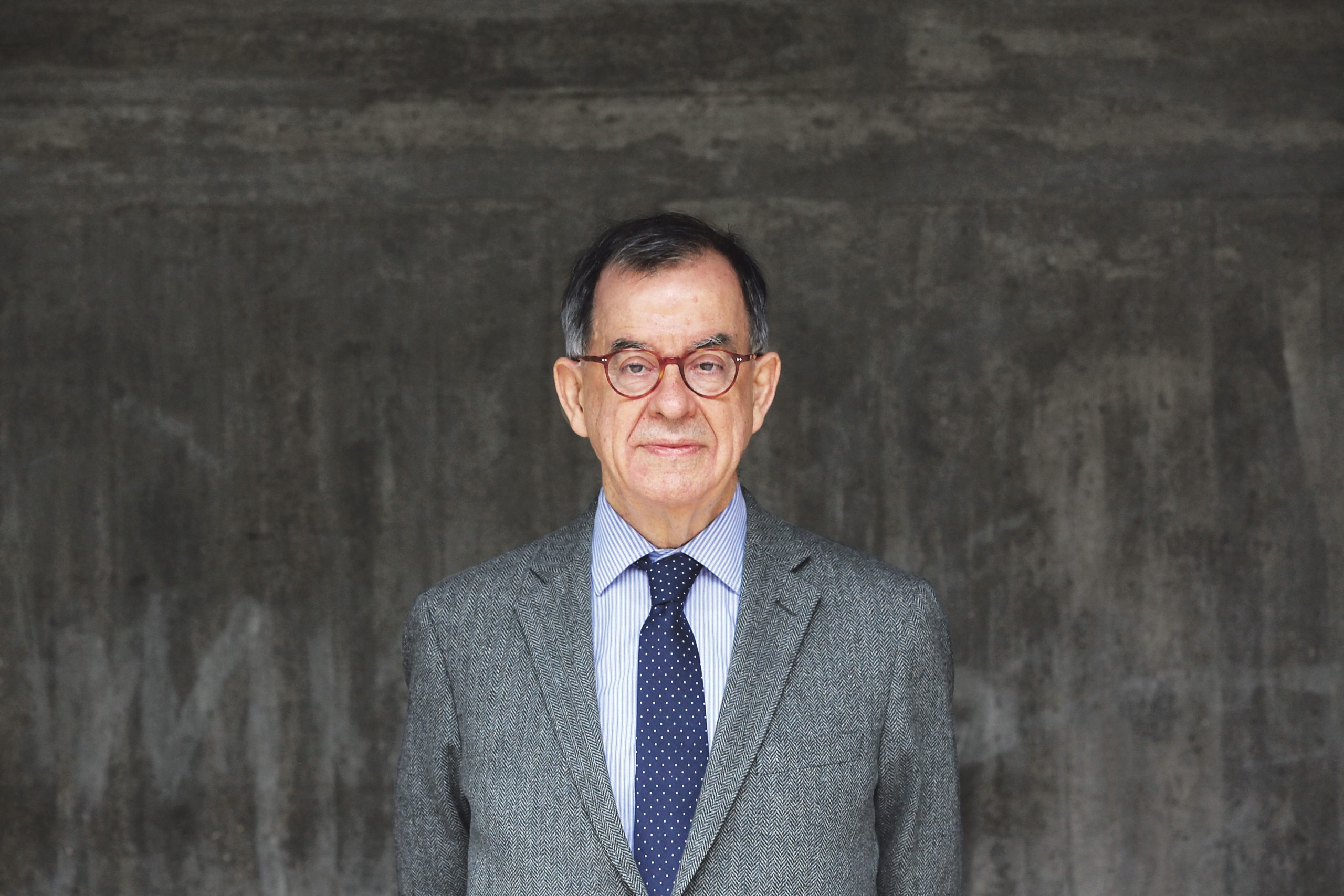Guilherme d'Oliveira Martins. «La Generación del 70 nos criticó para hacernos mejores».