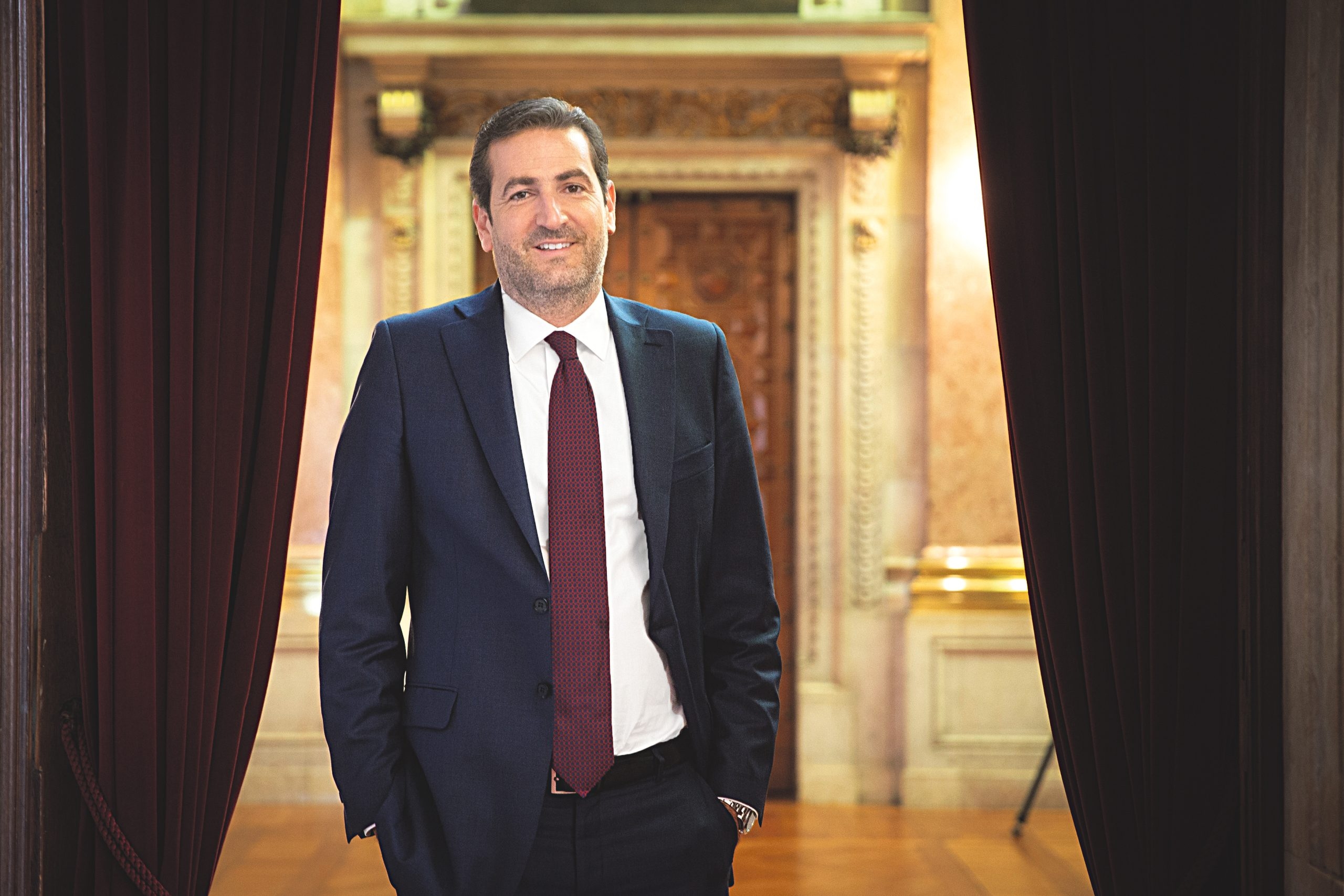 Hugo Soares: 'De Portugezen begrepen dat de parlementaire onderzoekscommissie bedoeld was om de regering te ondermijnen.'