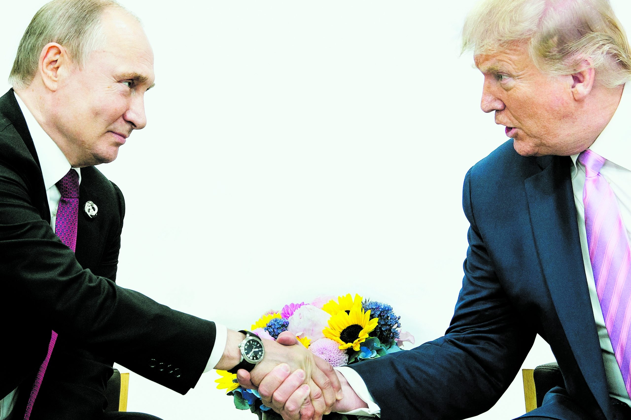 Trump, Putin'in Zelenski ile görüşmesini talep ediyor
