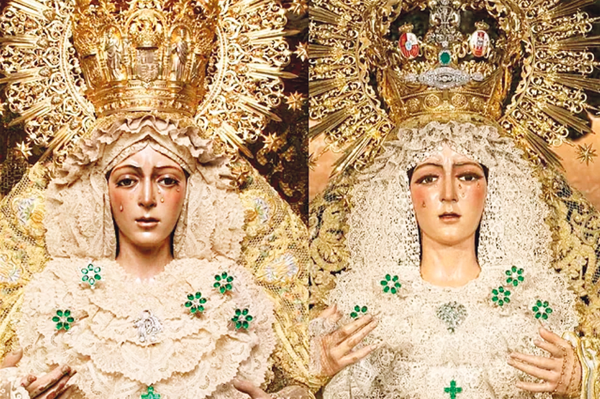 Un altro disastroso restauro in Spagna