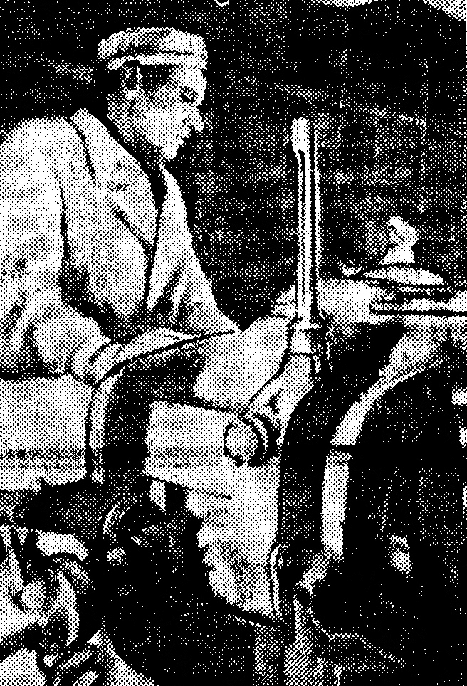 Chronicle 1954. (From the pages of "Soviet Sakhalin")