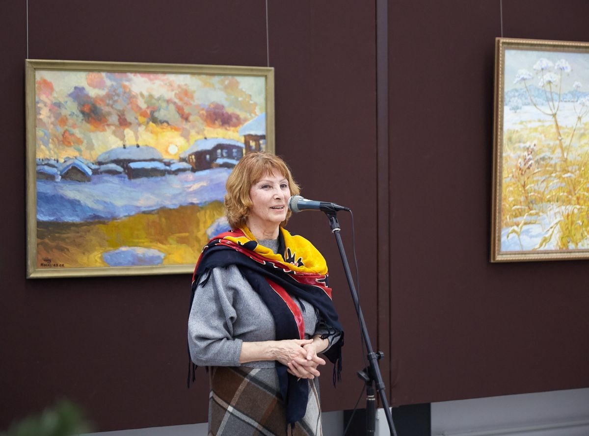 The regional branch of the Union of Artists of the Russian Federation has been expanded with four new members