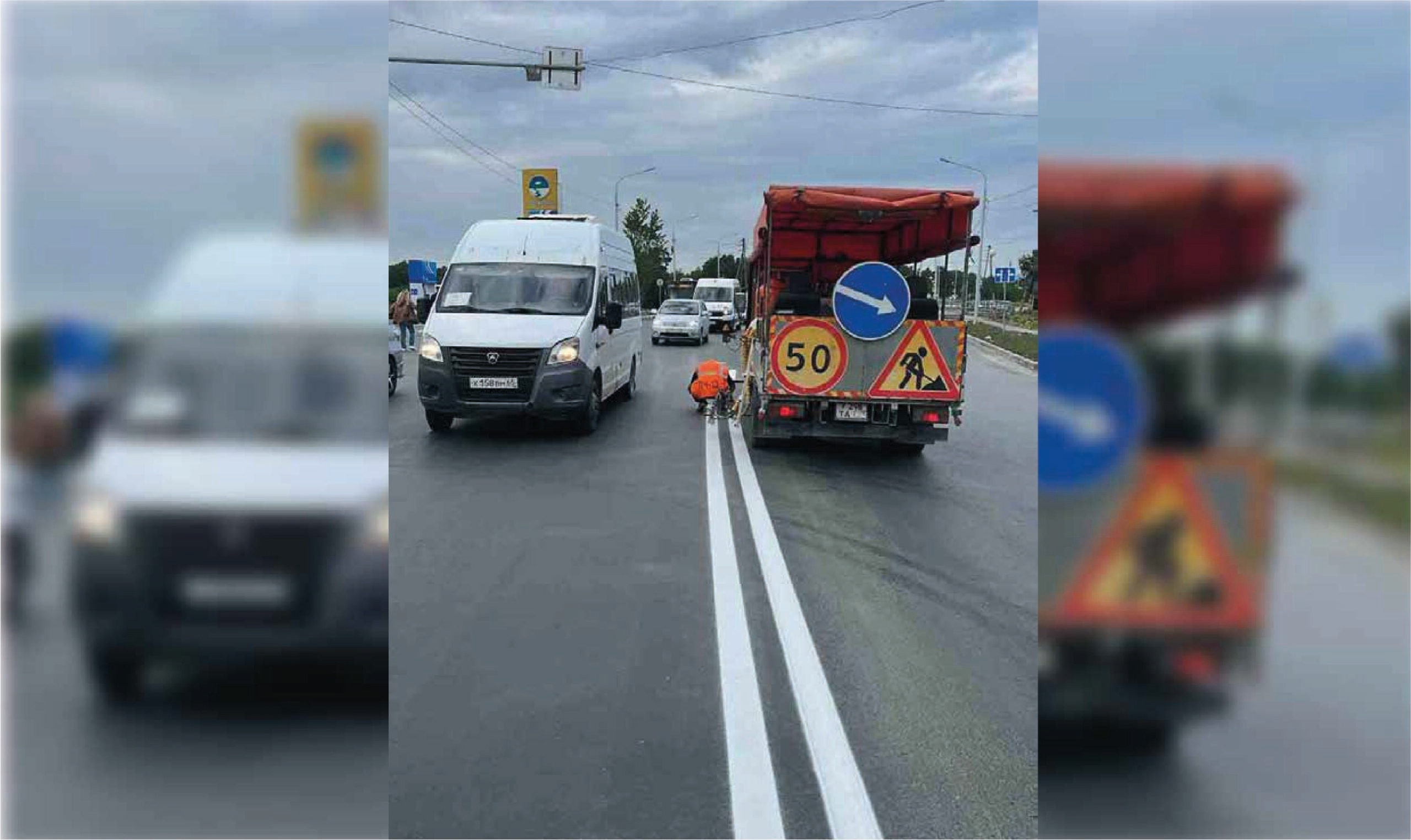 Mais de 35 km de estradas serão reparadas neste verão em Sakhalin