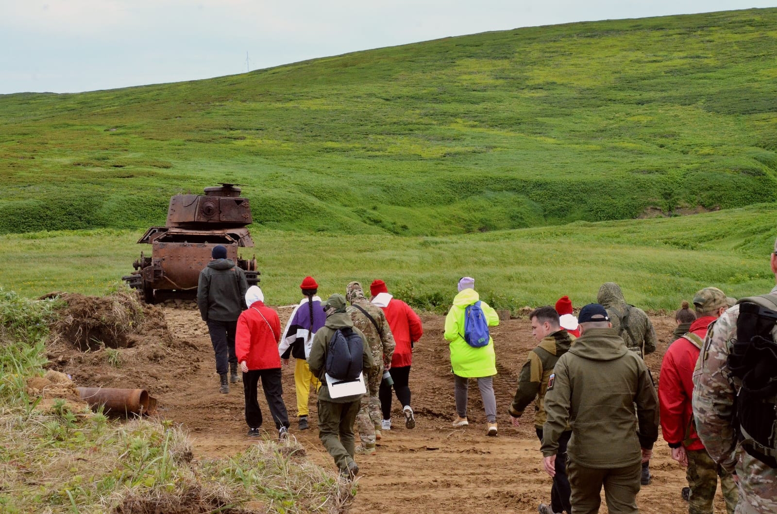 La région insulaire se prépare activement au 80e anniversaire de la victoire sur le Japon militariste