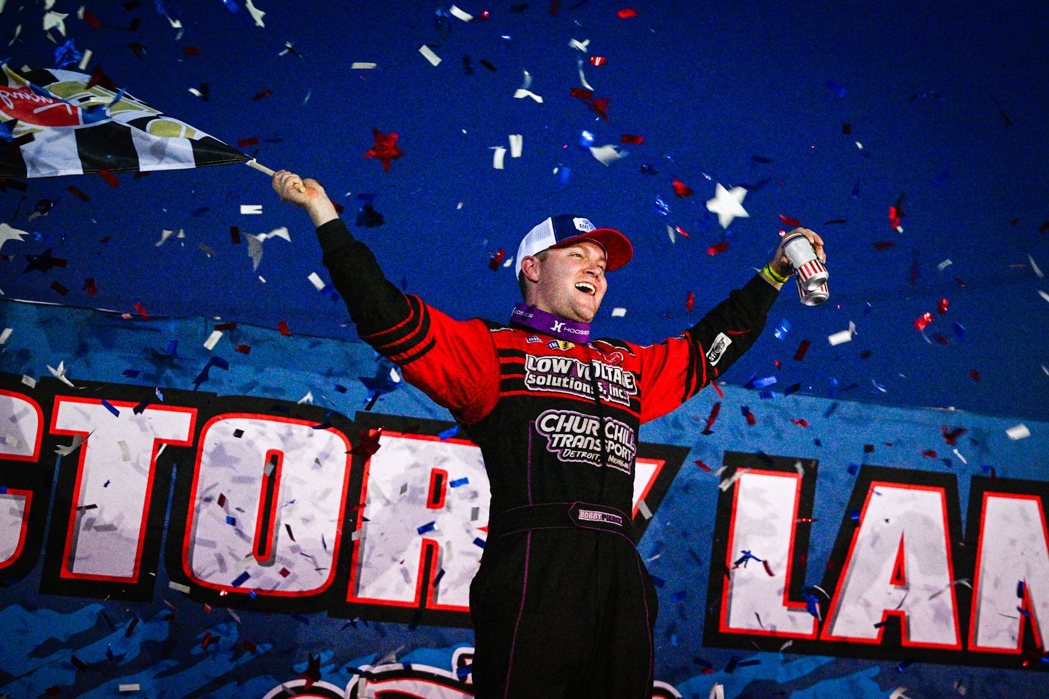 If It’s Deer Creek, It Must Be Bobby Pierce