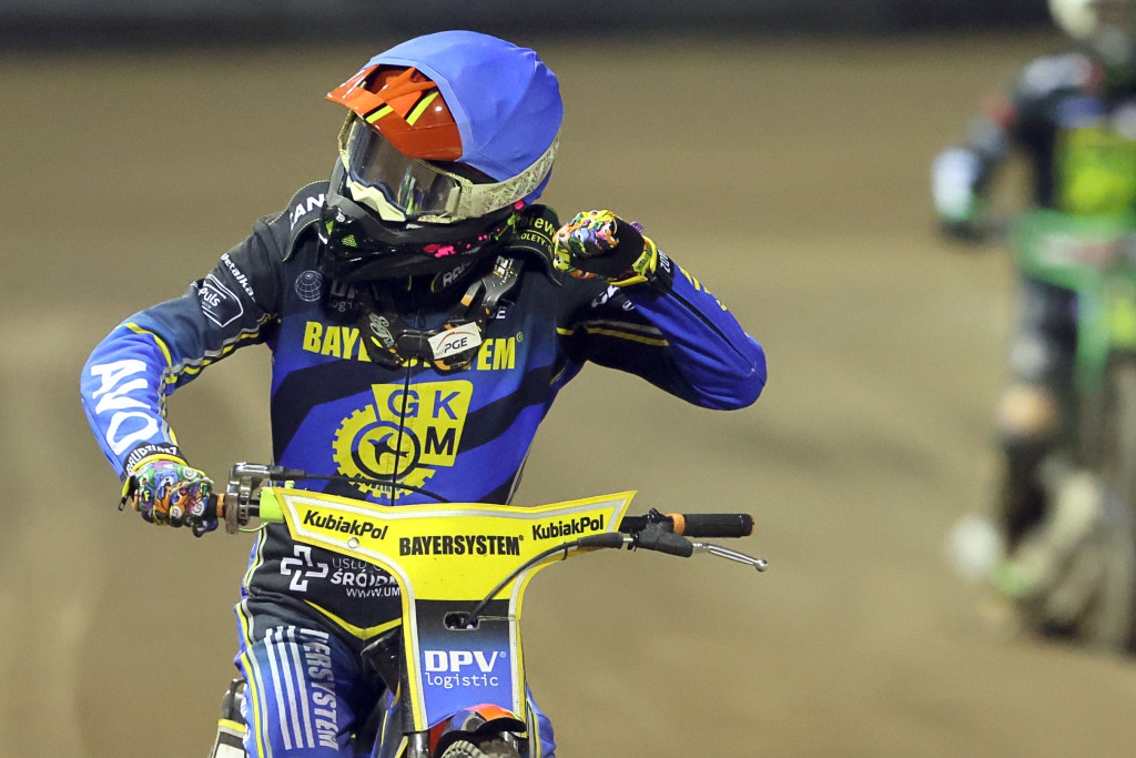 Michael Jepson Jensen garante wild card do SGP da Dinamarca com vitória no Campeonato Dinamarquês