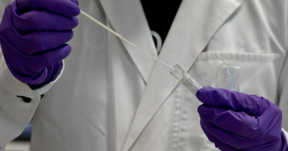 “This could be the beginning of the end for painful biopsies,” the patch with millions of nanoneedles