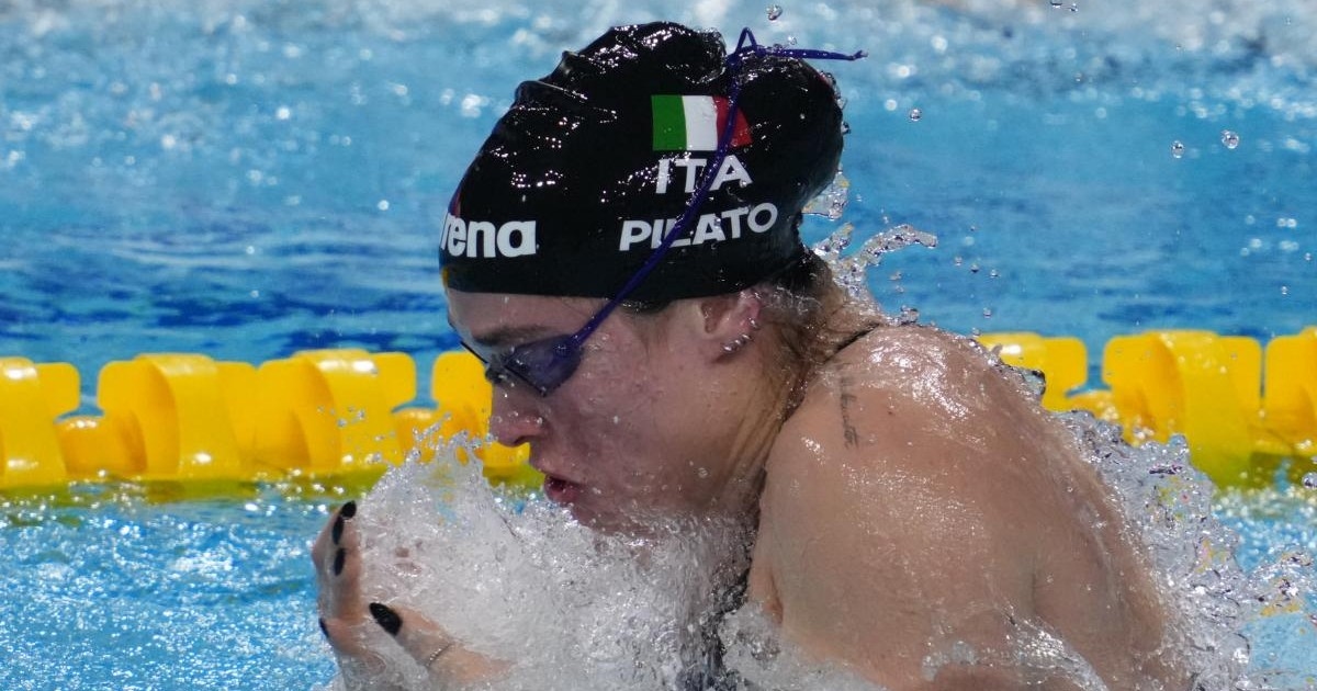 “I see myself differently, I can't calibrate my strength, the crazy days come by surprise”: Benedetta Pilato has polycystic ovary syndrome