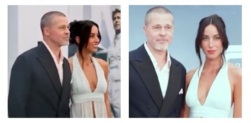 “Brad Pitt, Kız Arkadaşı Ines De Ramon'u Öpmekten Kaçındı”, “Basın Ofislerinin Uydurduğu Bir Hikaye”: Oyuncu ve Partnerinin Yer Aldığı Video Viral Oldu