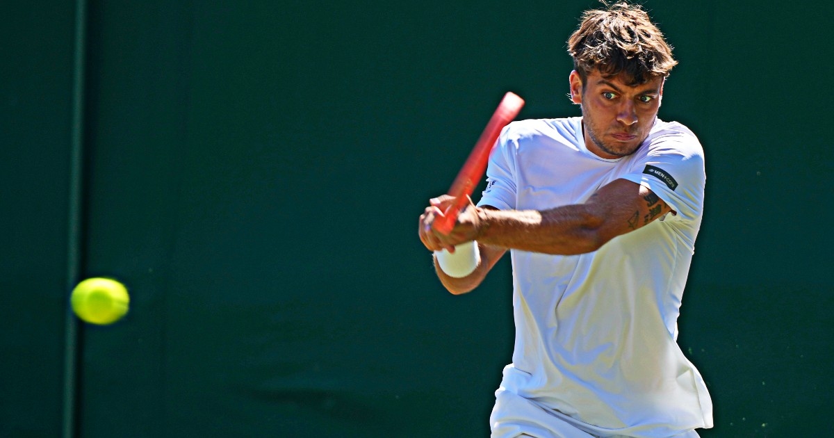 Wimbledon, hoje é o grande dia da Itália: começamos com Cobolli, depois Sonego e Sinner