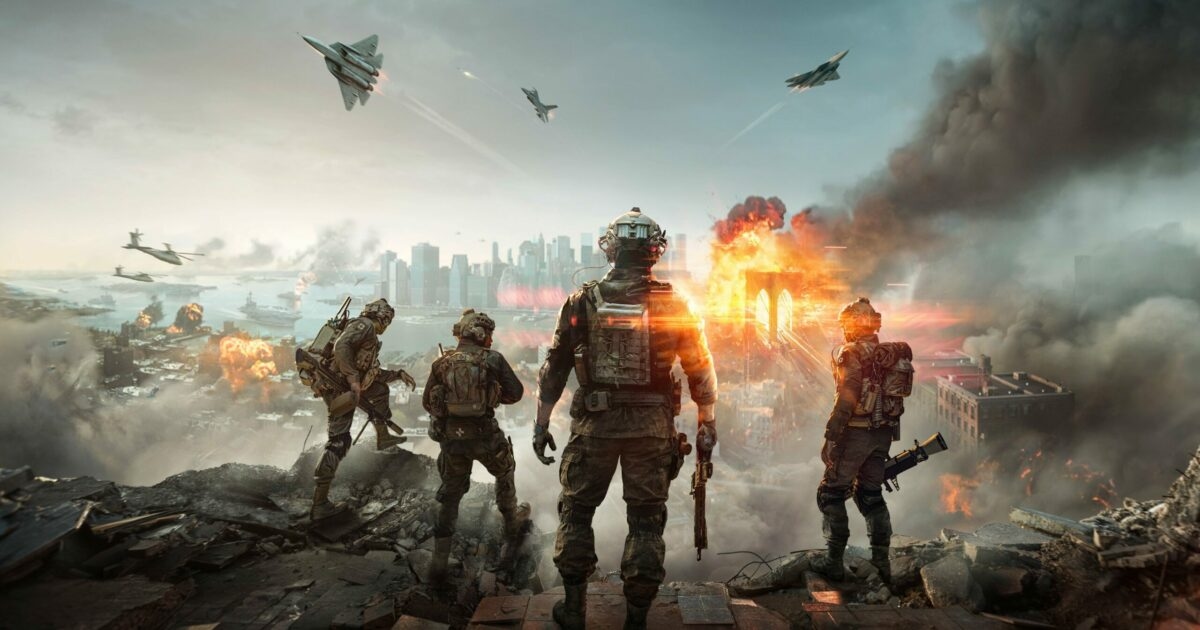 De open bèta van Battlefield 6 luidt een grote terugkeer in