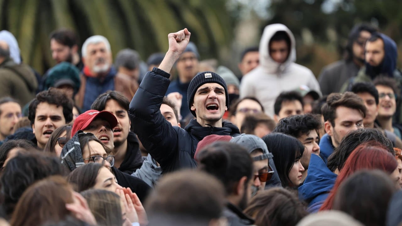 Le rêve du régime est une opposition modérée