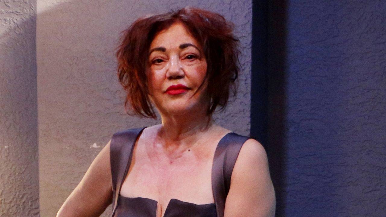 Nazan Oncel wurde ins Krankenhaus gebracht