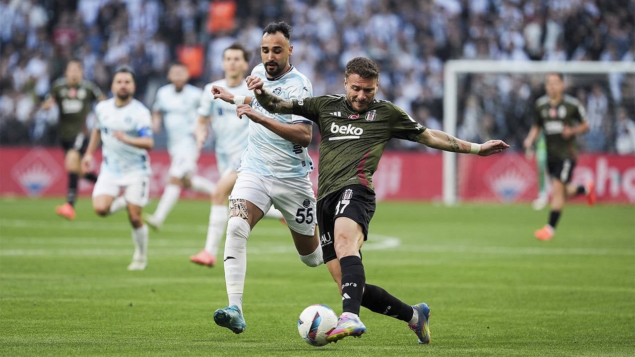 Superliga: Besiktas: 4 – Adana Demirspor: 1