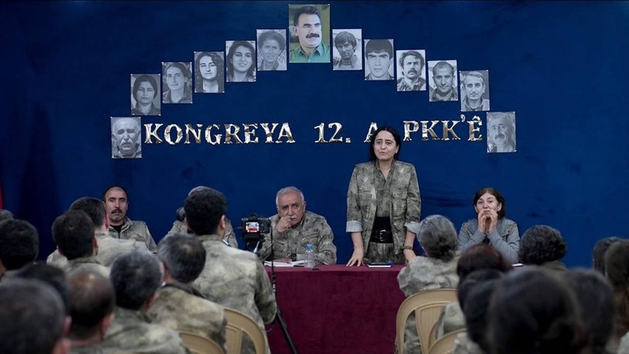 Prawdziwy pokój nadejdzie, gdy reżim zniknie