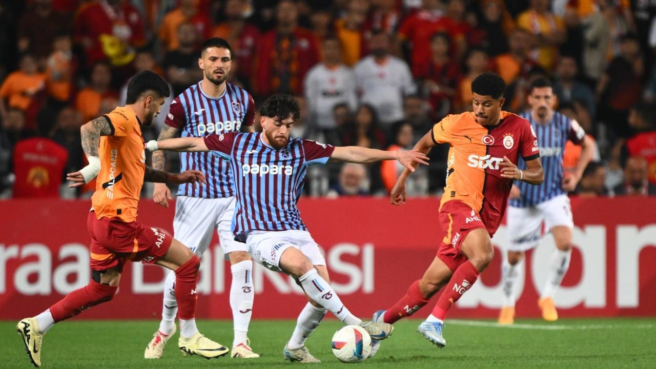 Galatasaray mistrzem Pucharu Turcji
