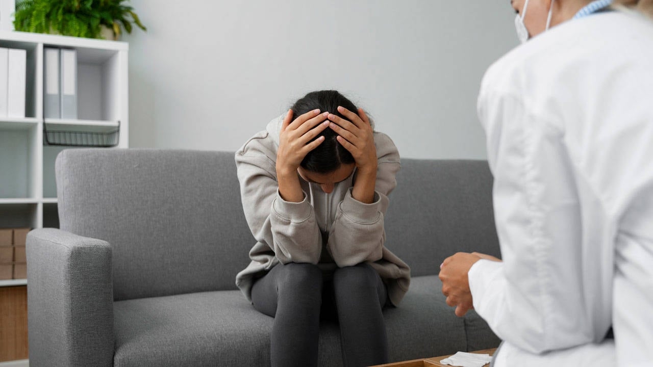 Stigmatisierung ist ein großes Hindernis für die Behandlung