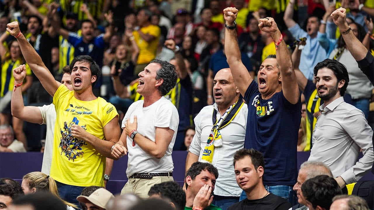 Fenerbahce, Euroleague-kampioen