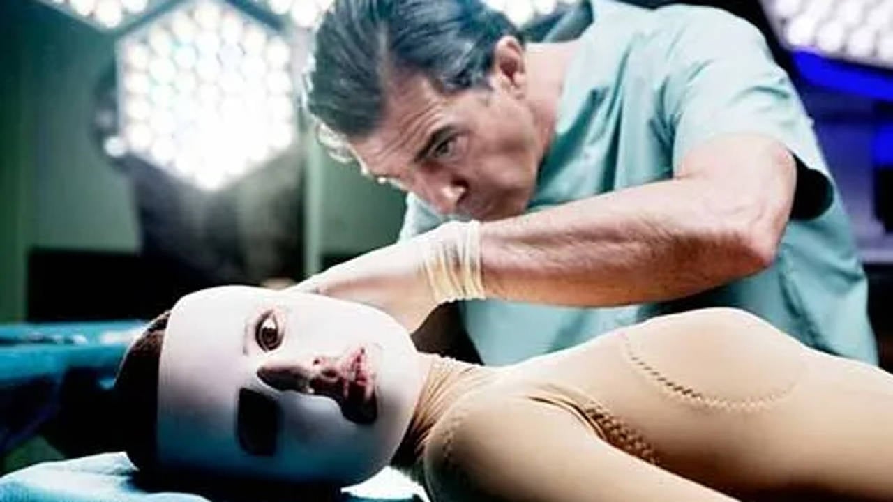 'The Skin I Live In' in de Beyoğlu-bioscoop