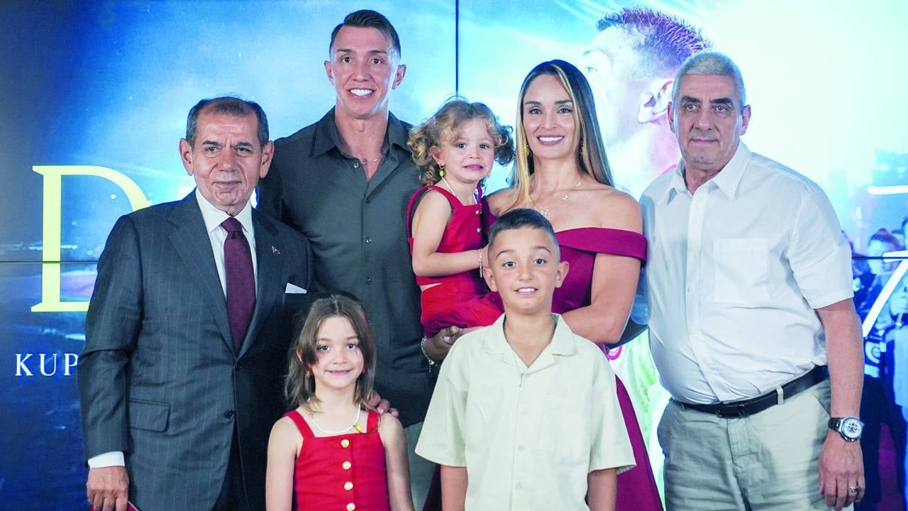 Muslera nam afscheid