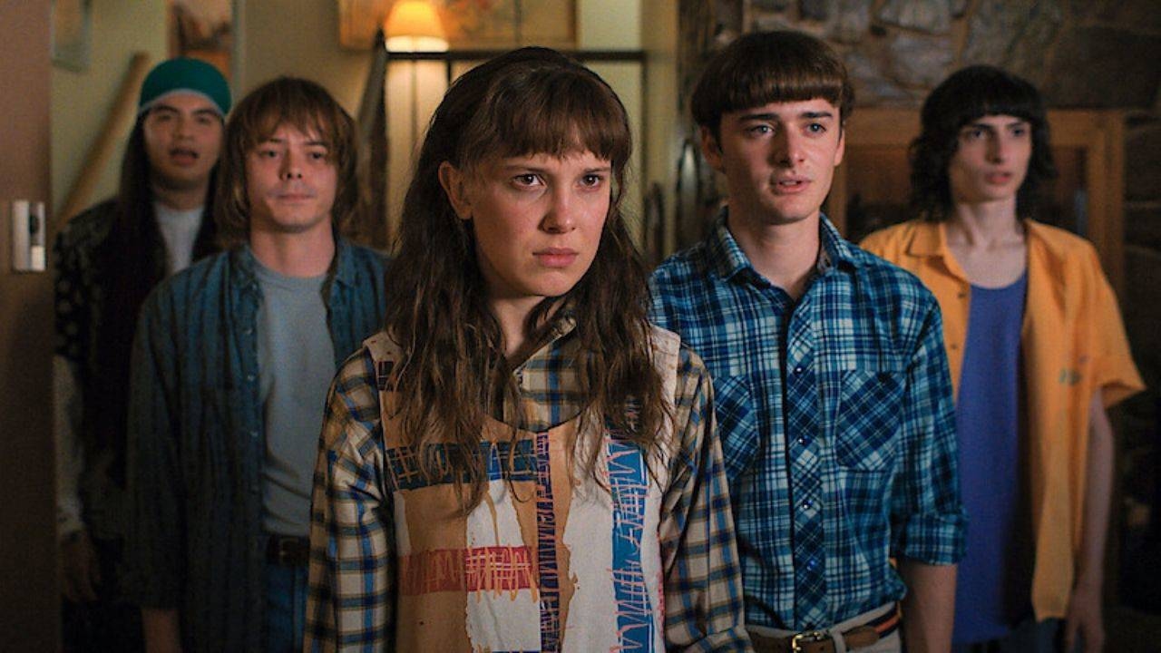 Erscheinungstermin von Stranger Things Staffel 5 bekannt gegeben