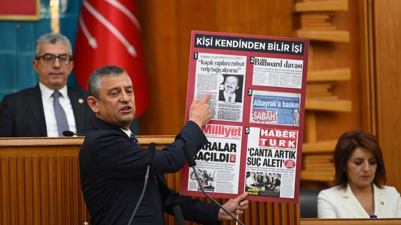 Erdogan entschied sich für den Chef der Junta