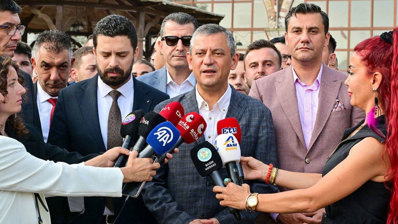 „Der Tyrann von heute ist Tayyip Erdoğan“