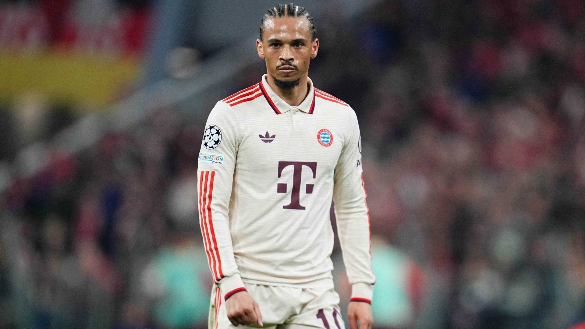 Claim: Galatasaray heeft Leroy Sané gecontracteerd